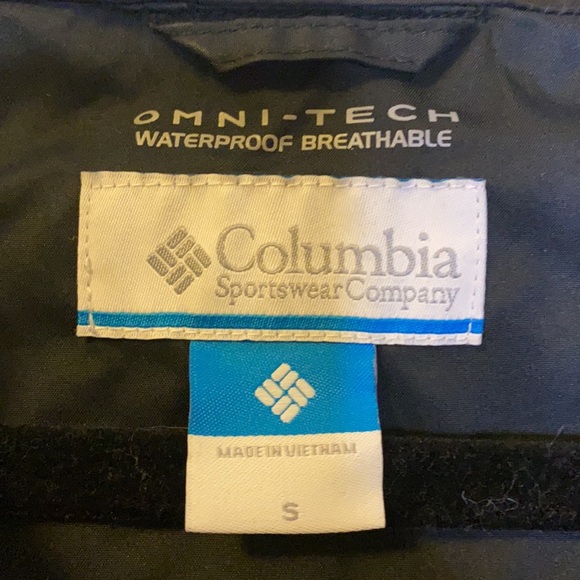 Columbia Jacket - Picture 2 of 4